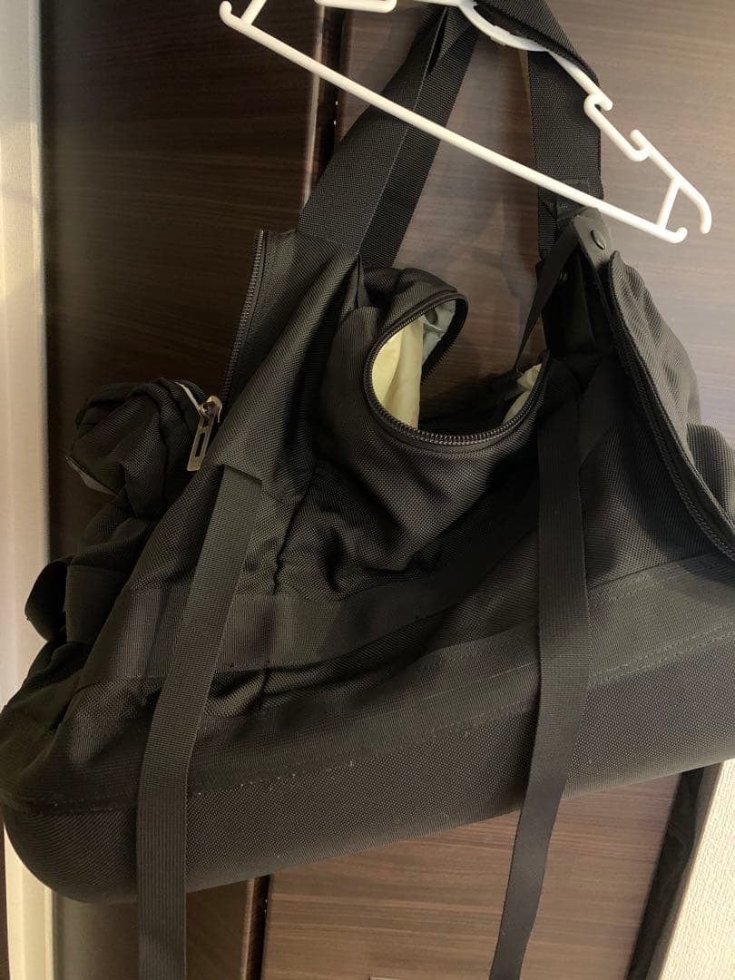 patagonia 2way バリスティックナイロン ボストン 47987