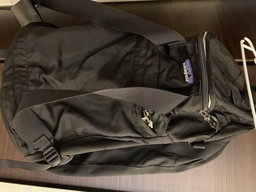 patagonia 2way バリスティックナイロン ボストン 47987