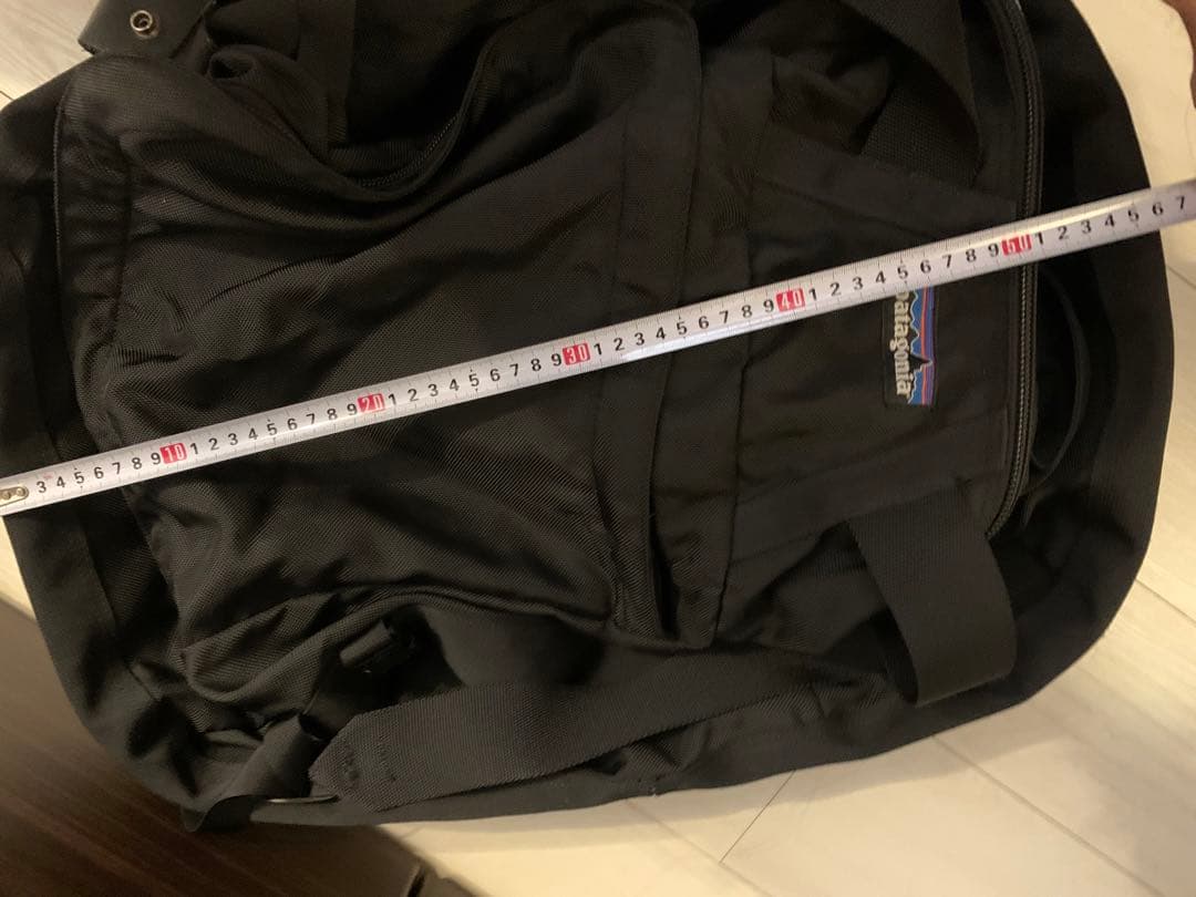 patagonia 2way バリスティックナイロン ボストン 47987