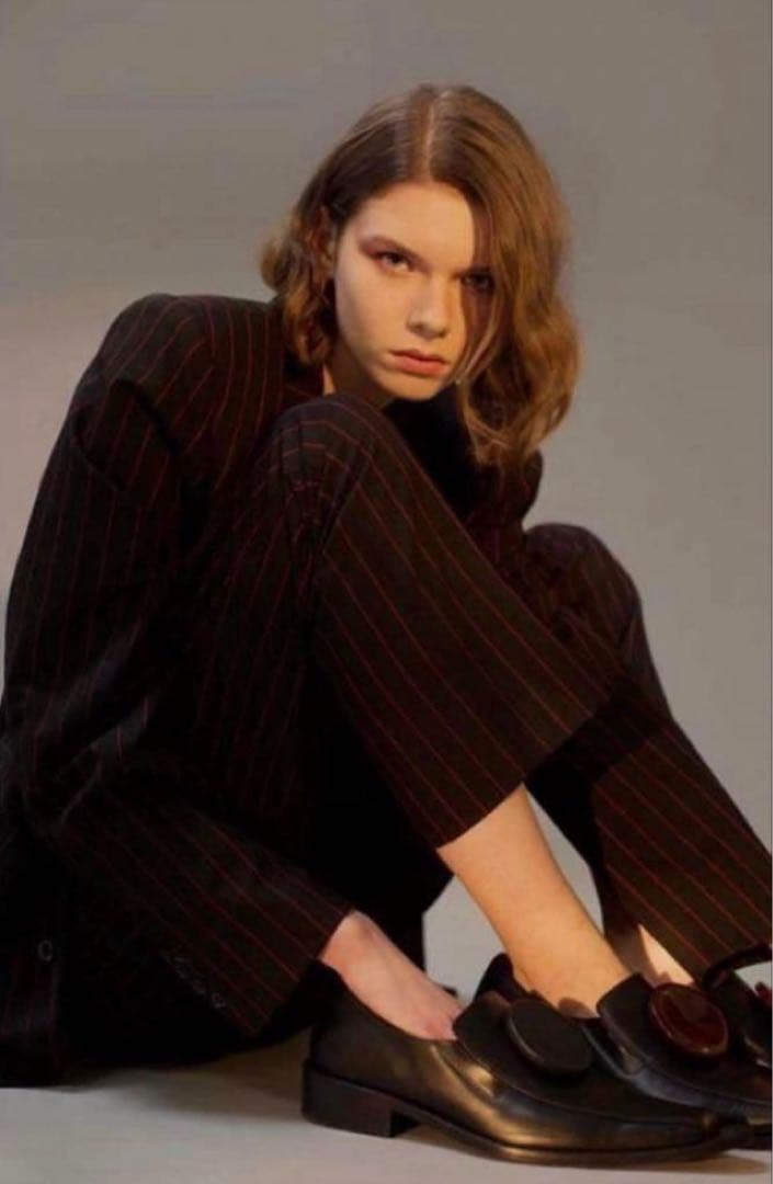 【本日出品取下】GACKTJOBメンバー衣装　ストライプ　セットアップ　希少