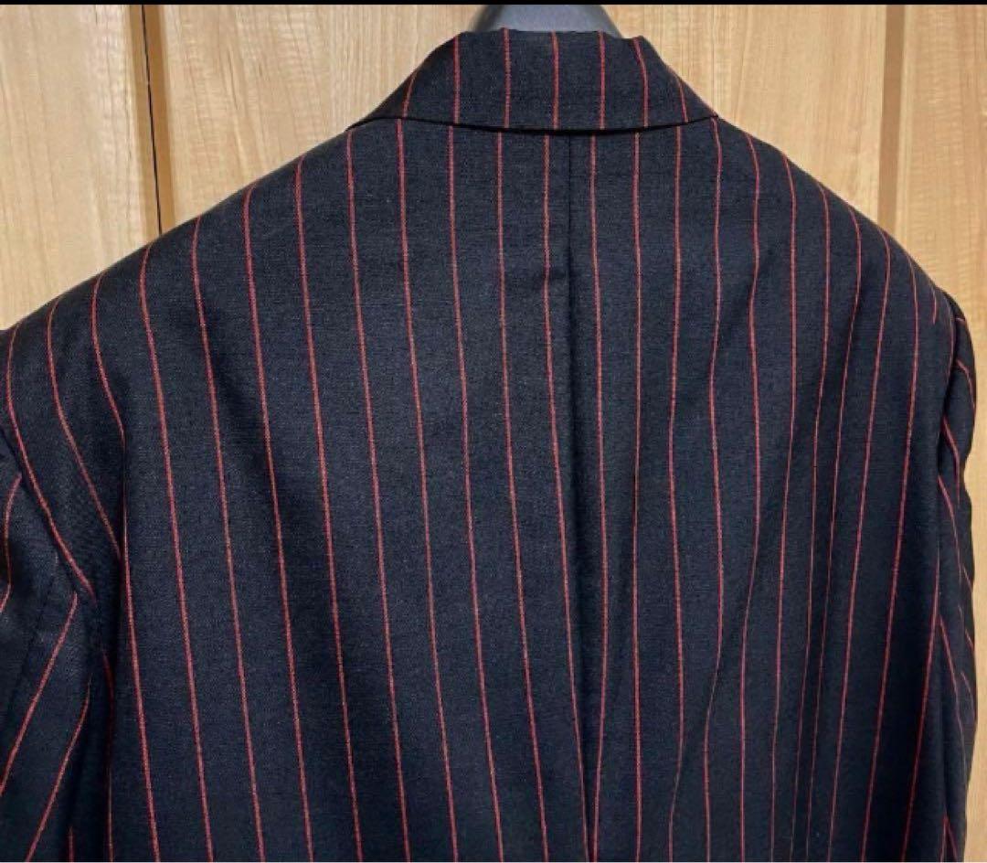 【本日出品取下】GACKTJOBメンバー衣装　ストライプ　セットアップ　希少