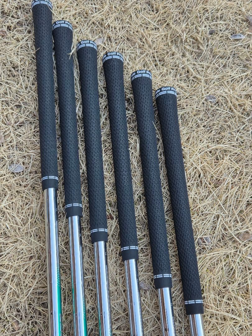 PING G430アイアン6本セット　左