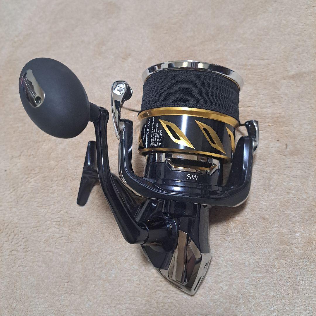 SHIMANO STELLA SW 30000 リール