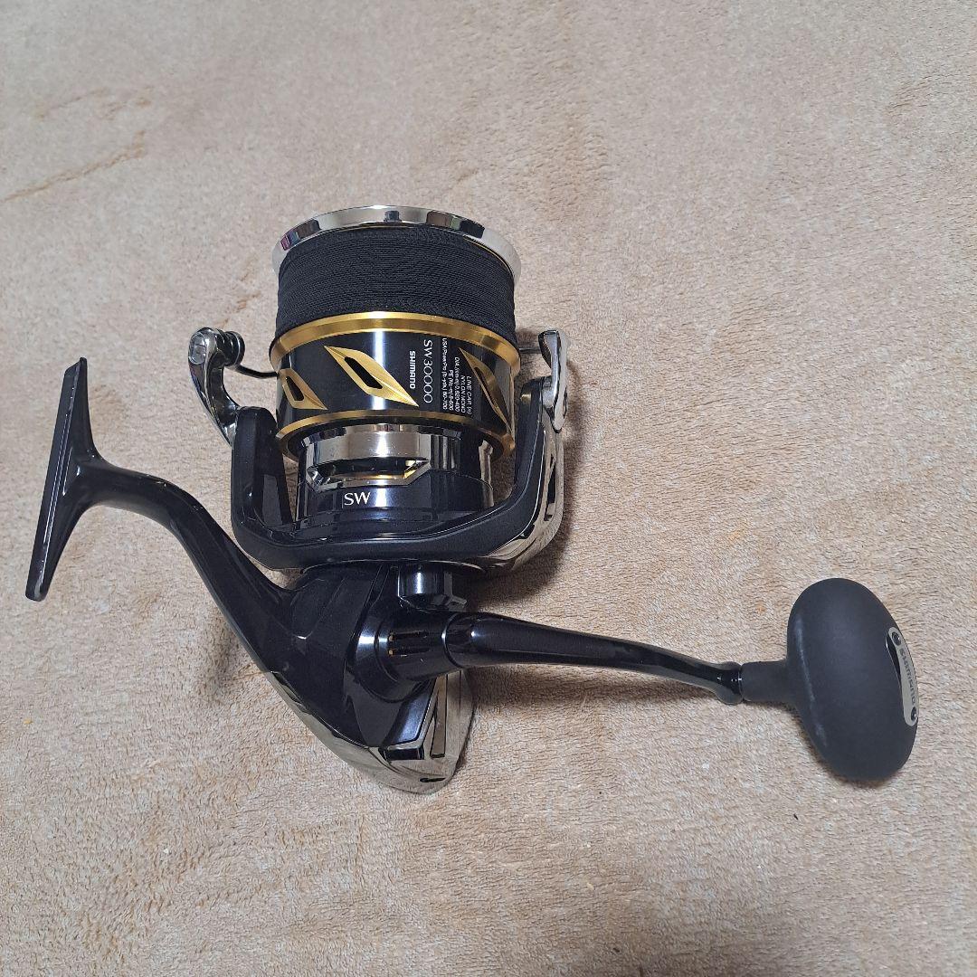 SHIMANO STELLA SW 30000 リール