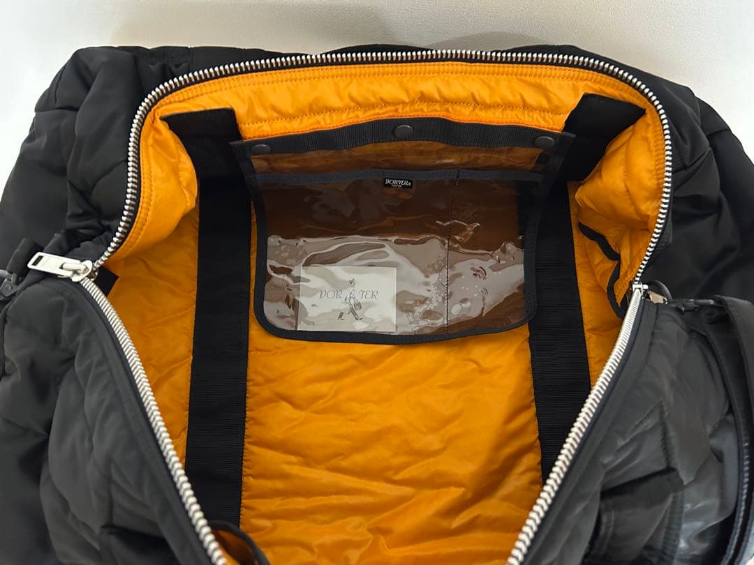 PORTER　タンカー　2way ボストンバッグ L