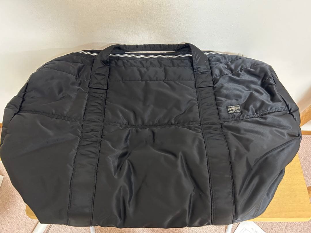 PORTER　タンカー　2way ボストンバッグ L