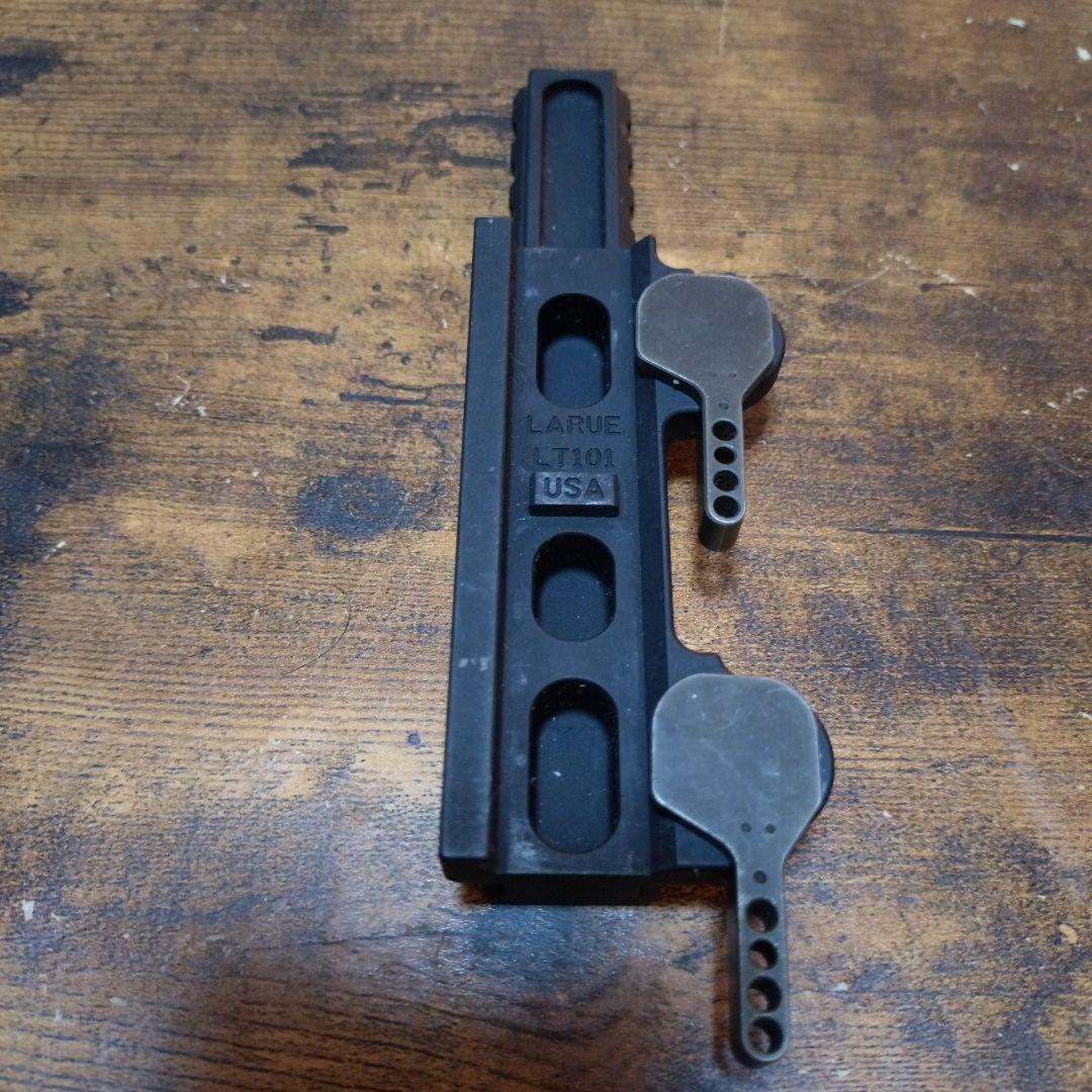 【実物】ラルー　ライザーマウント