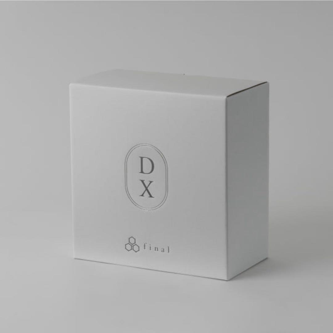 final 2025年11月末発売　DX3000 CL ブラック 有線ヘッドホン