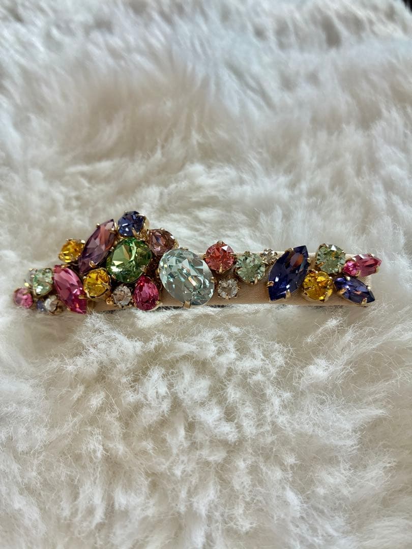 コンプレックスビズ　バレッタ