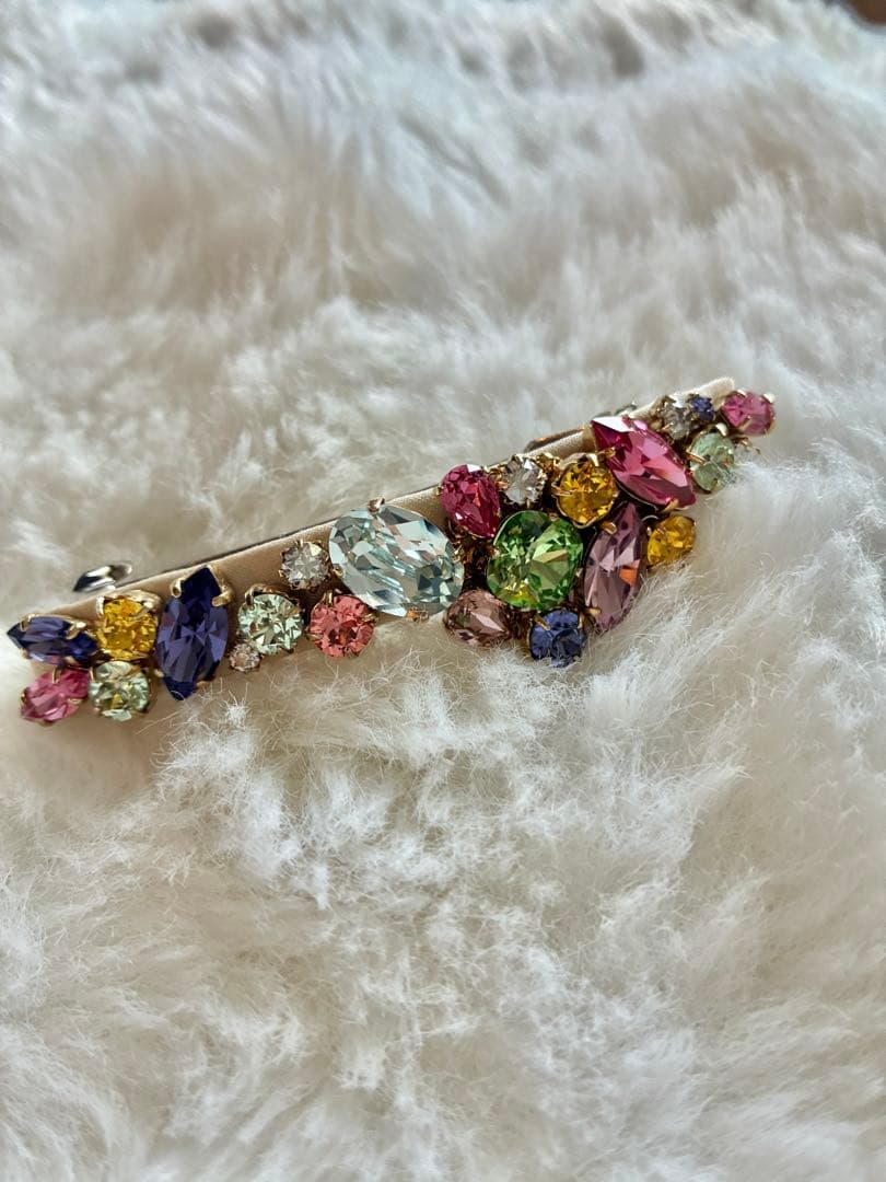 コンプレックスビズ　バレッタ