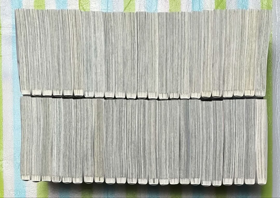 「魔入りました!入間くん 1〜45巻+ 放課後の!入間くん 1巻 計46冊」①