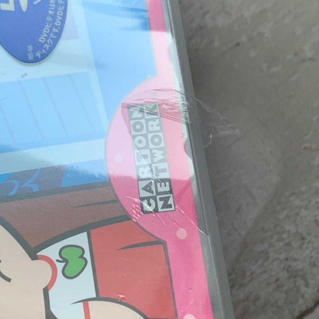 パワーパフ ガールズ Volume 12：新品未開封DVD