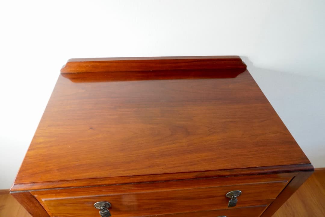 イギリス アンティーク カップボードチェスト