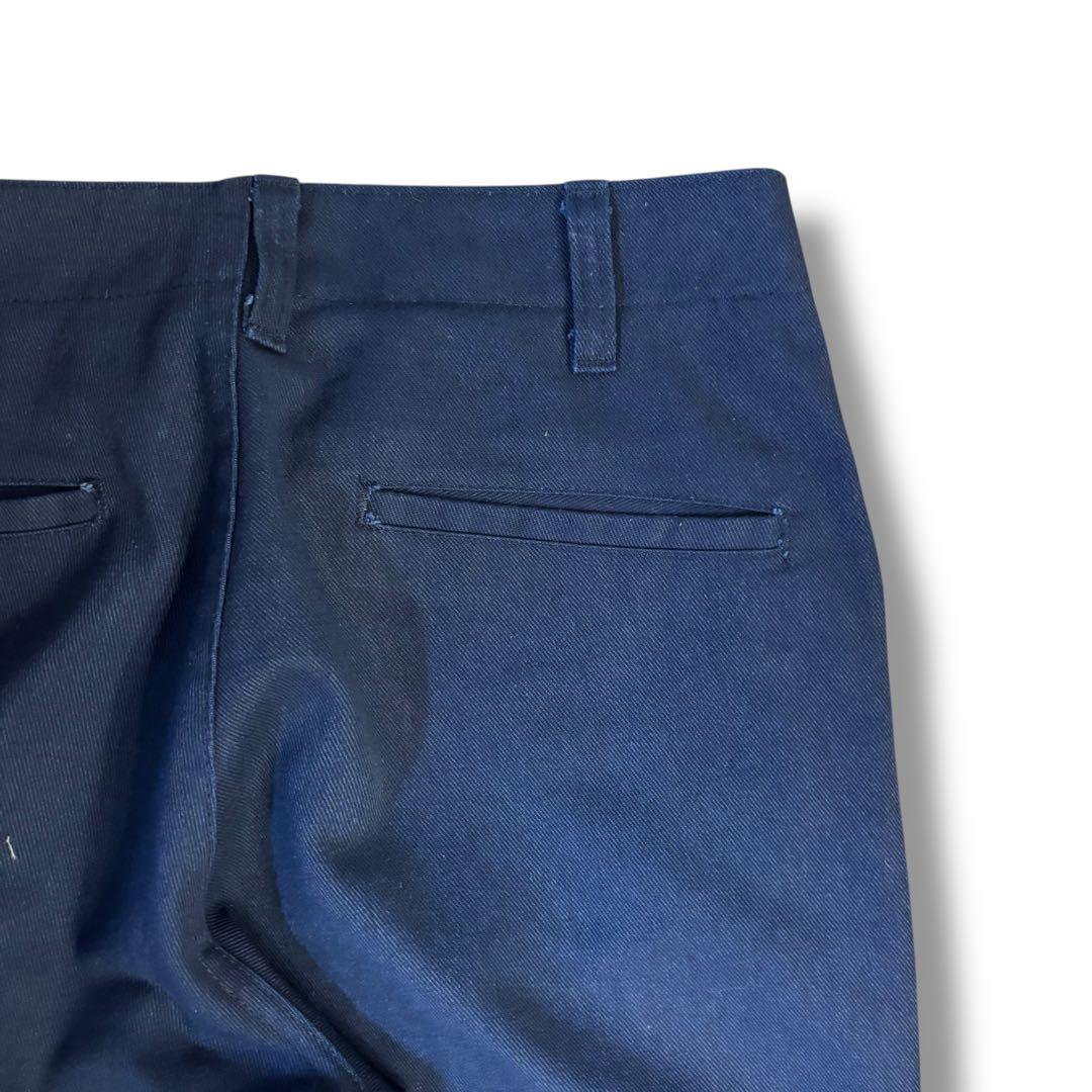 美品✨BEN DAVIS ベンデイビス フリスコ USA製 90s ネイビー