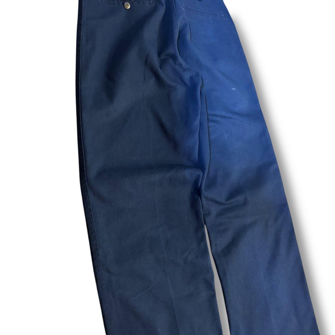 美品✨BEN DAVIS ベンデイビス フリスコ USA製 90s ネイビー