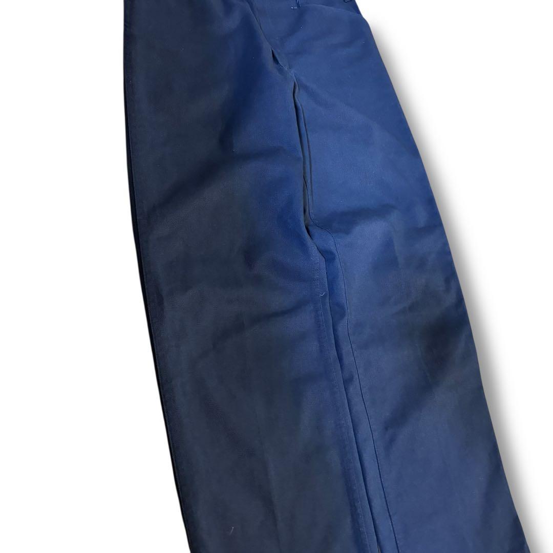 美品✨BEN DAVIS ベンデイビス フリスコ USA製 90s ネイビー