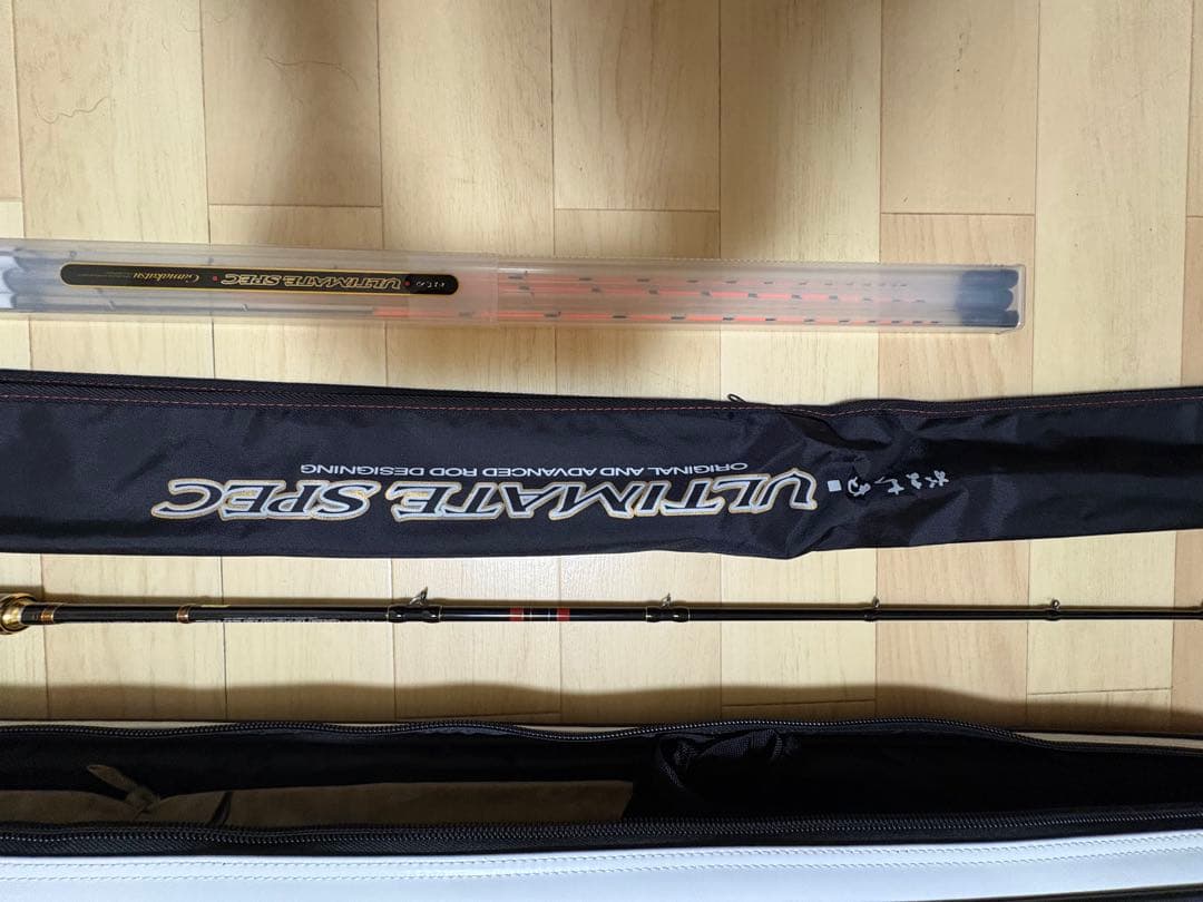 がまかつ がまちぬ アルティメイトスペック MH-1.75BH