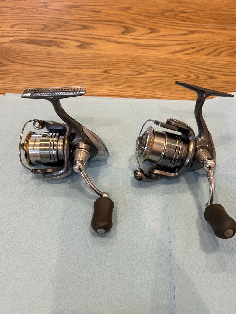 シマノ　08 ツインパワー　C2000Ｓ