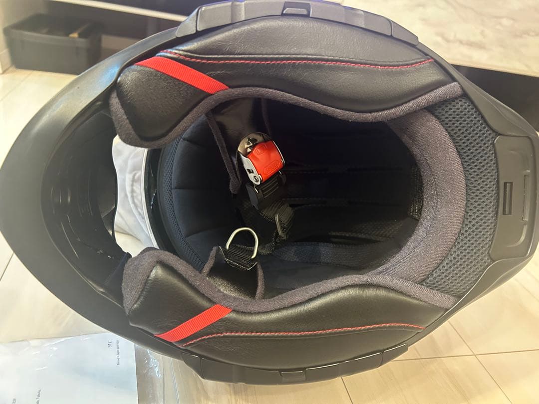 SHOEI GT-A i r2 フルフェイスヘルメット マットブラック