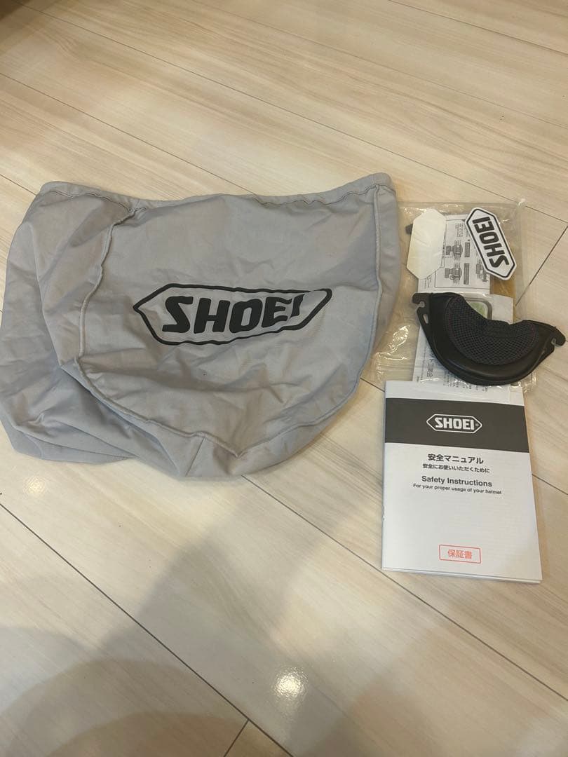 SHOEI GT-A i r2 フルフェイスヘルメット マットブラック