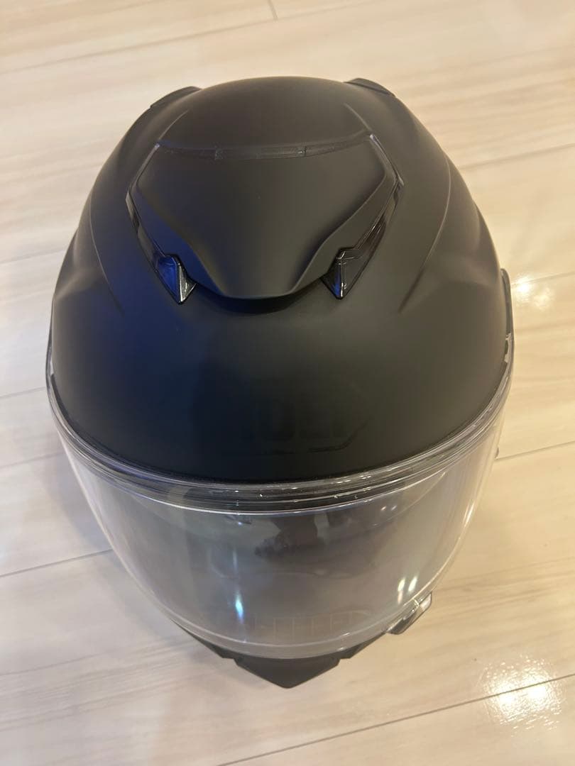 SHOEI GT-A i r2 フルフェイスヘルメット マットブラック