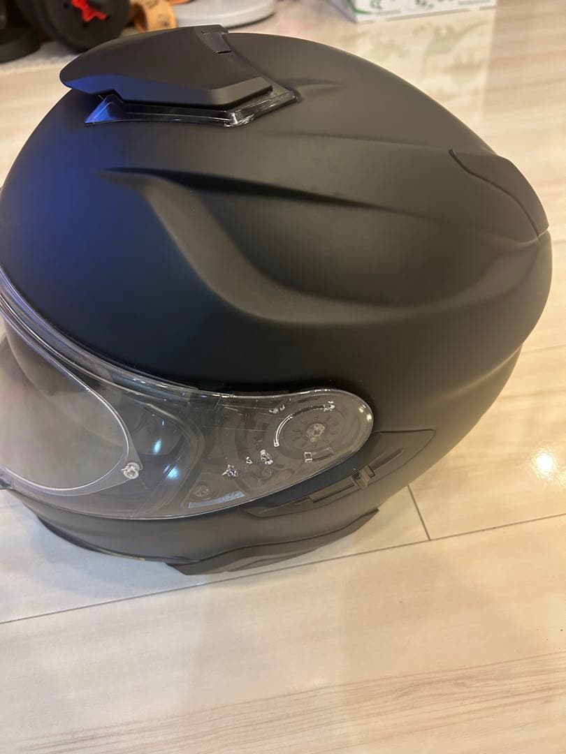 SHOEI GT-A i r2 フルフェイスヘルメット マットブラック