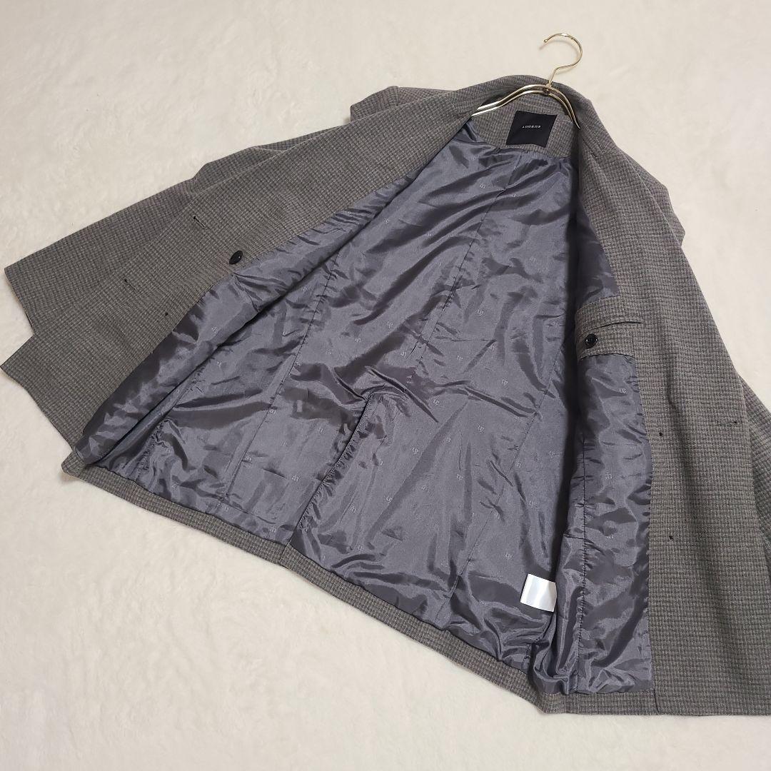 アニュアンス　ツイルダブルジャケット （MIX）　フリーサイズ