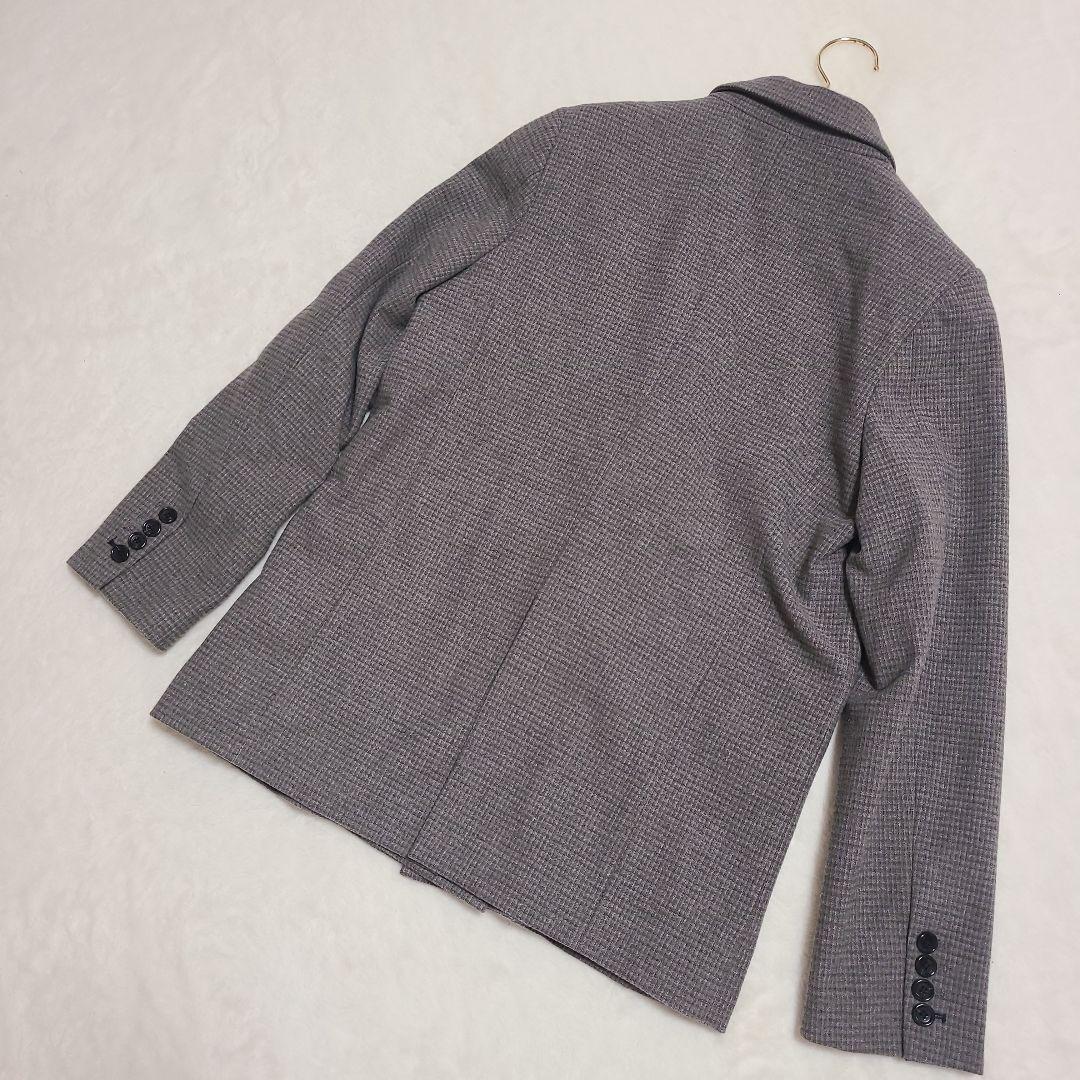 アニュアンス　ツイルダブルジャケット （MIX）　フリーサイズ