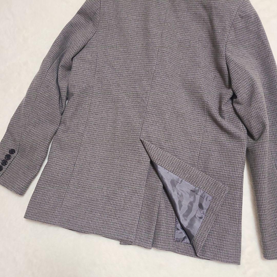 アニュアンス　ツイルダブルジャケット （MIX）　フリーサイズ