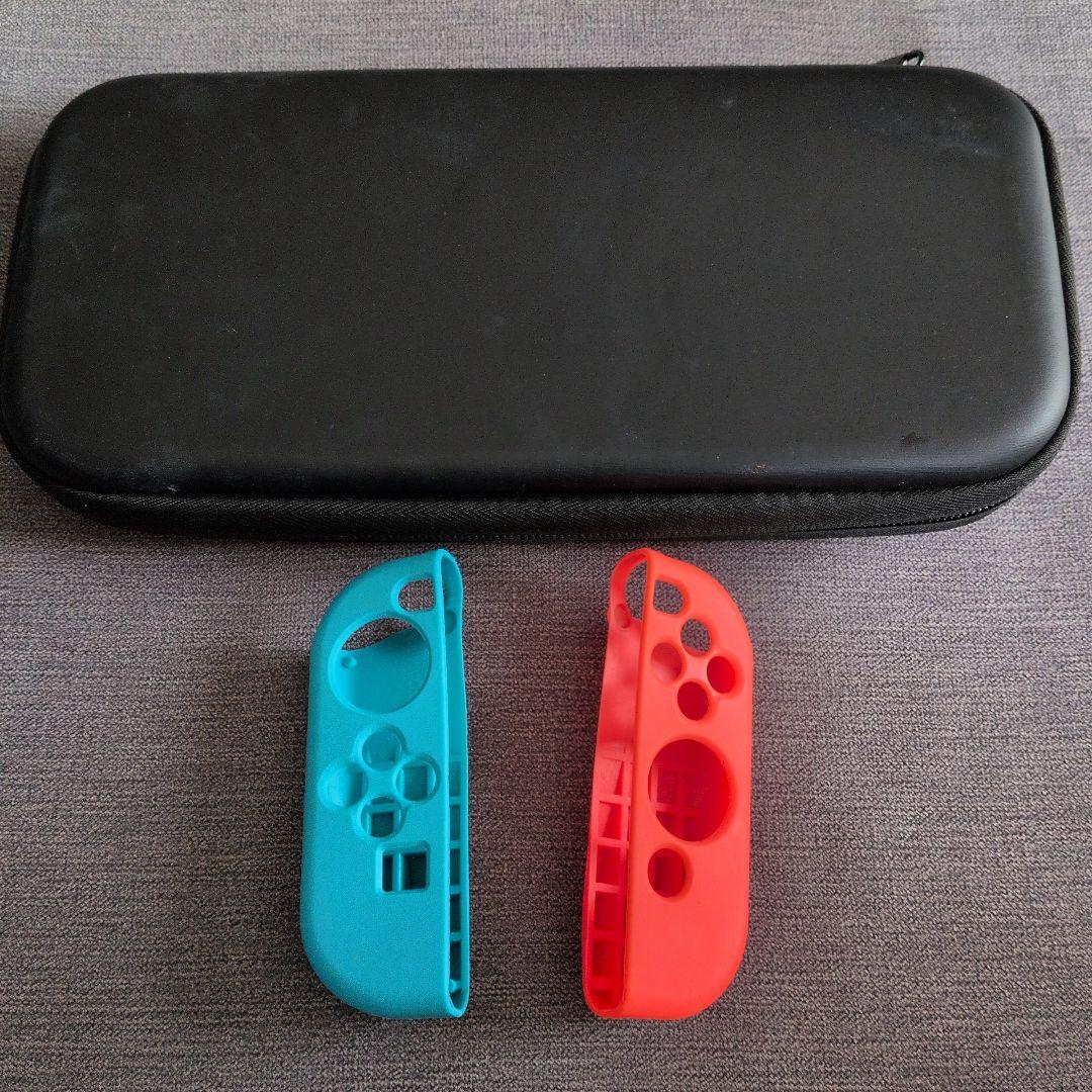 Nintendo Switch 本体＋オプション