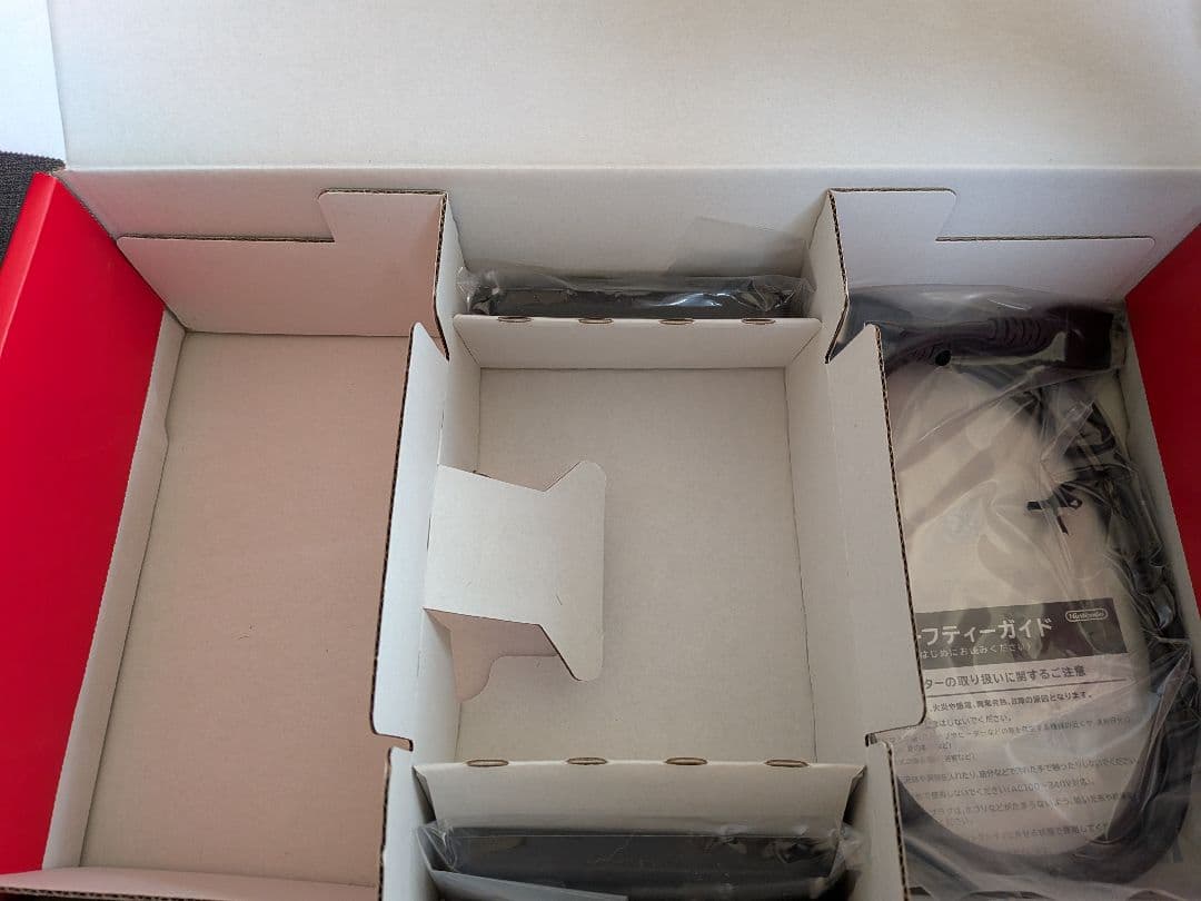 Nintendo Switch 本体＋オプション