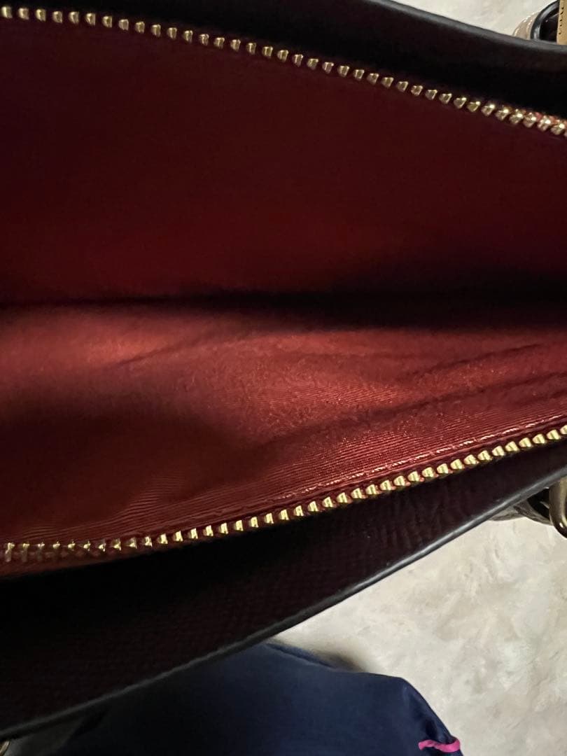 COACH モリー トート　ショルダーバッグ　⭐︎超美品⭐︎