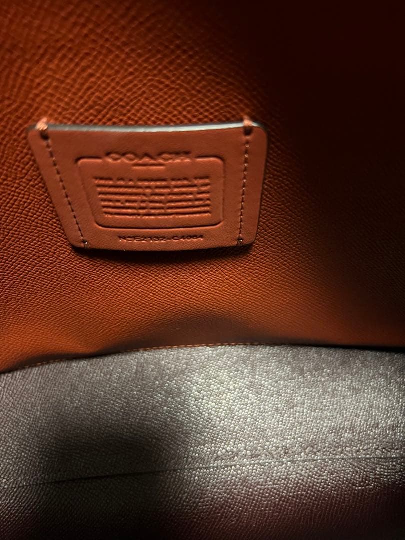 COACH モリー トート　ショルダーバッグ　⭐︎超美品⭐︎