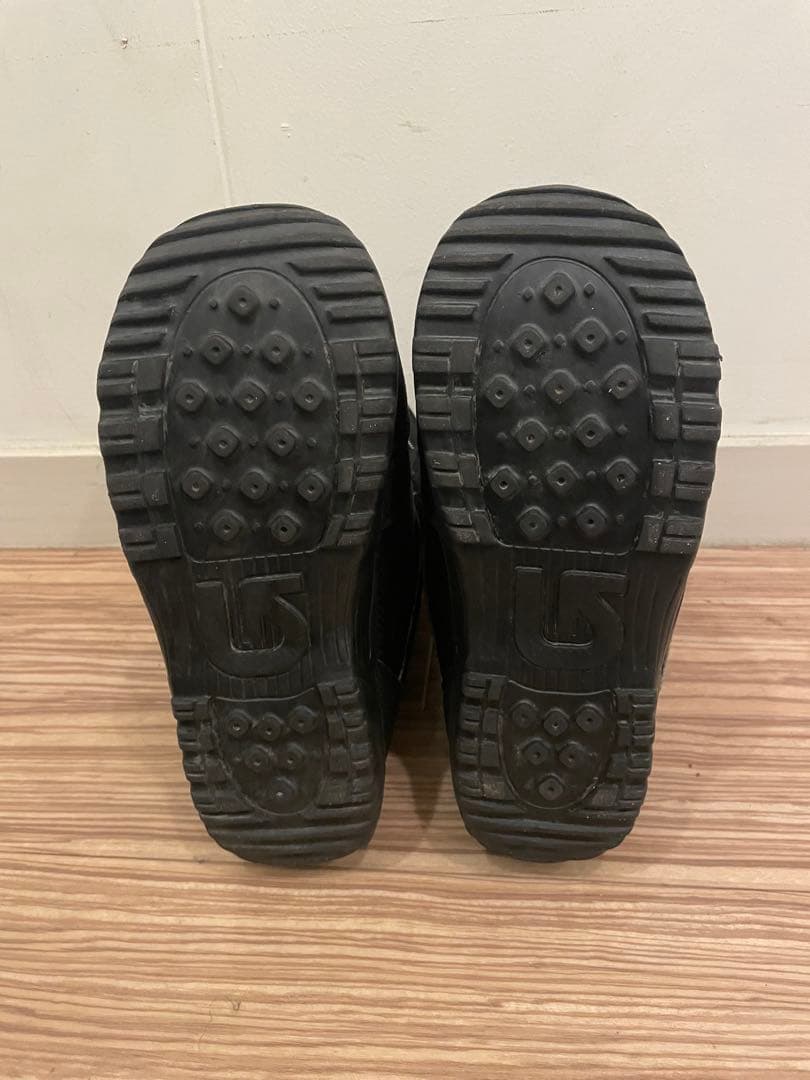 Burton 子供用スノーボードブーツ23cm