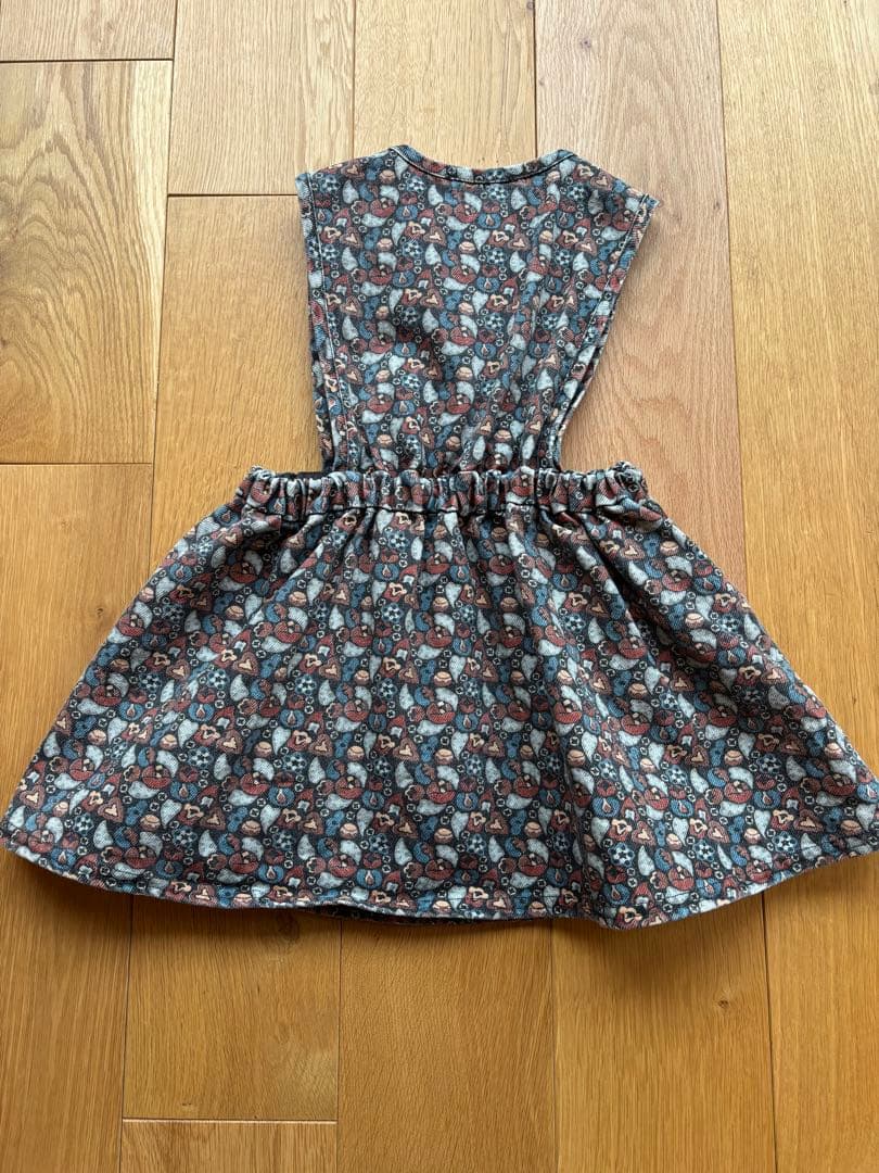 ワンピース SOOR PLOOM Tippi Pinafore 3y