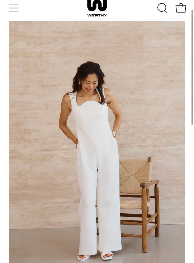 野沢和香　werthy