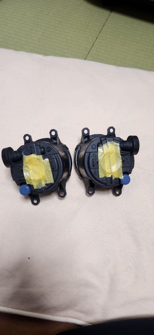 アルファード20 ヴェルファイア20 フォグランプユニット