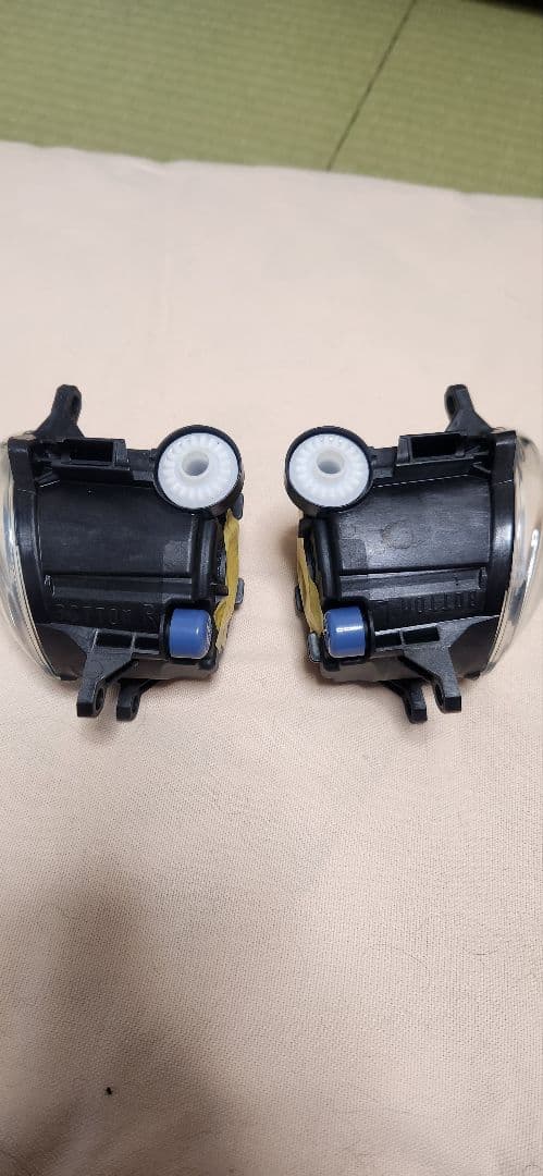 アルファード20 ヴェルファイア20 フォグランプユニット