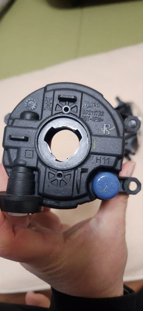 アルファード20 ヴェルファイア20 フォグランプユニット