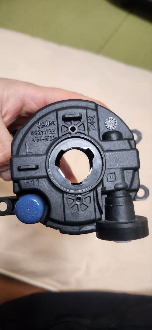 アルファード20 ヴェルファイア20 フォグランプユニット