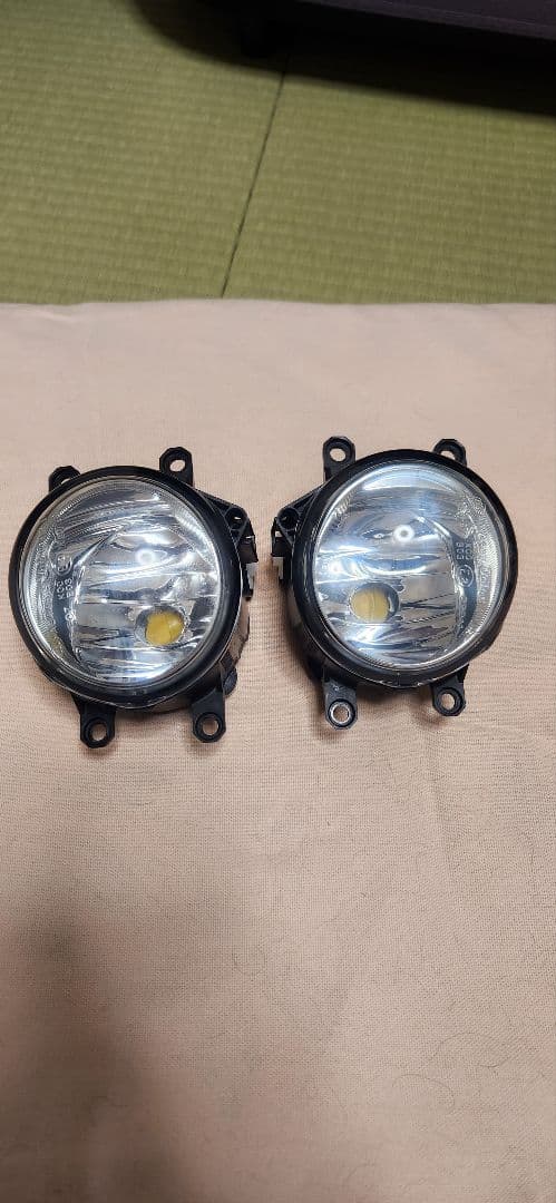 アルファード20 ヴェルファイア20 フォグランプユニット