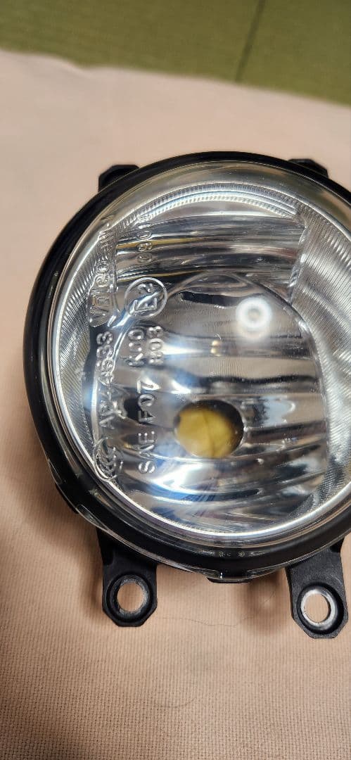 アルファード20 ヴェルファイア20 フォグランプユニット