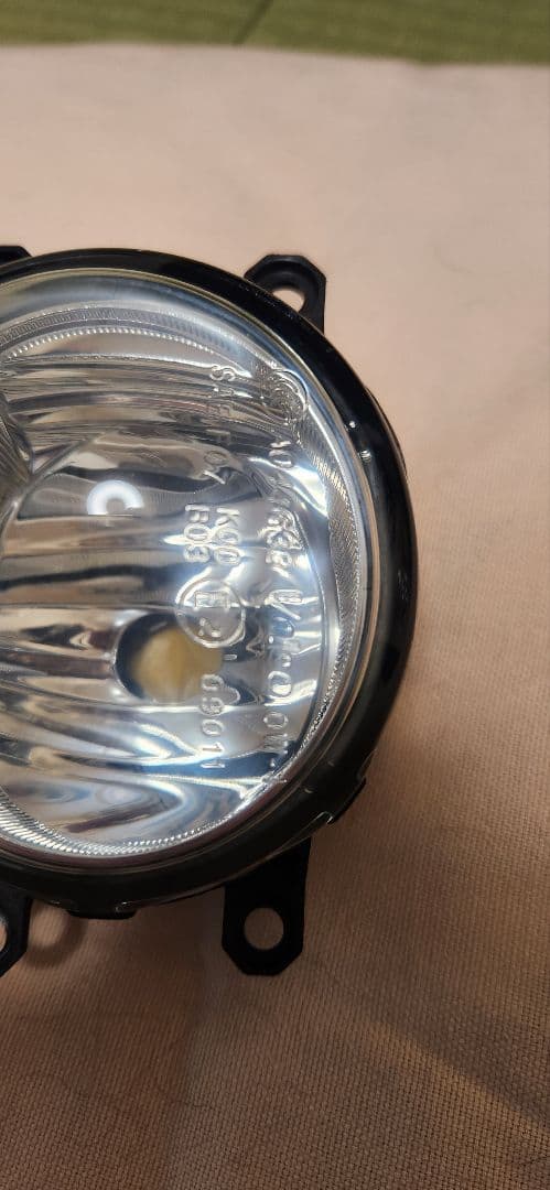 アルファード20 ヴェルファイア20 フォグランプユニット