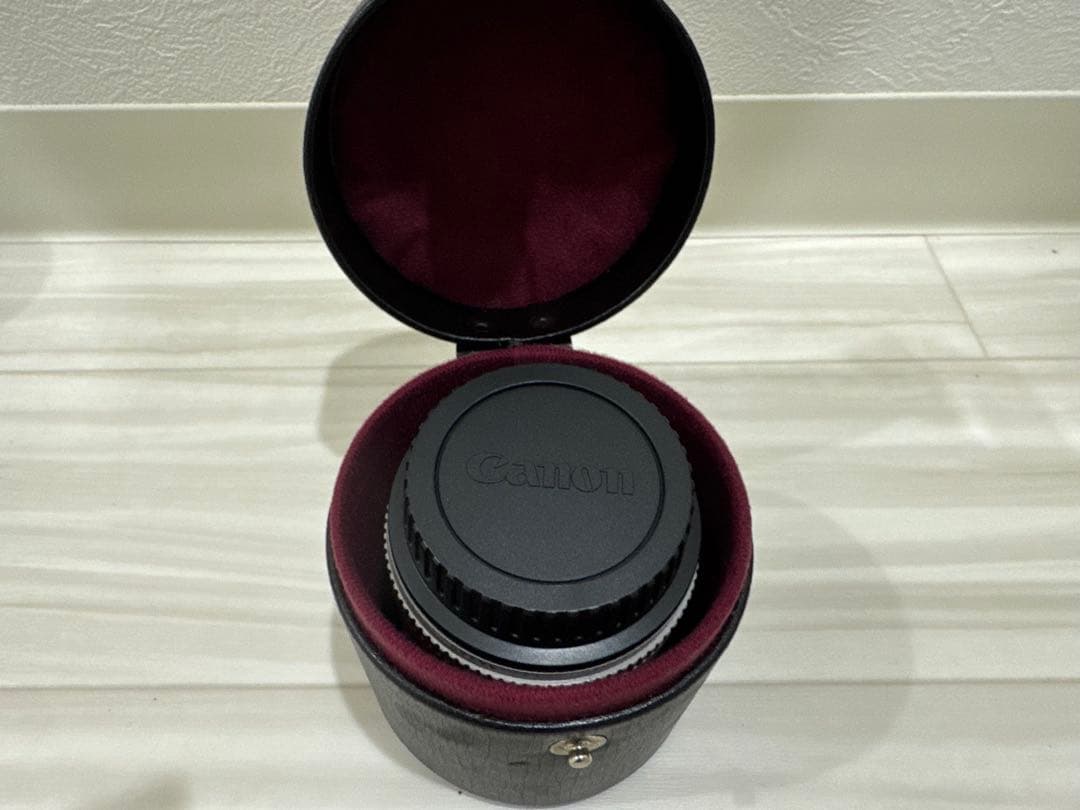 ⭐️極美品⭐️ キャノン CANON EXTENDER EF 2x エクステンダー