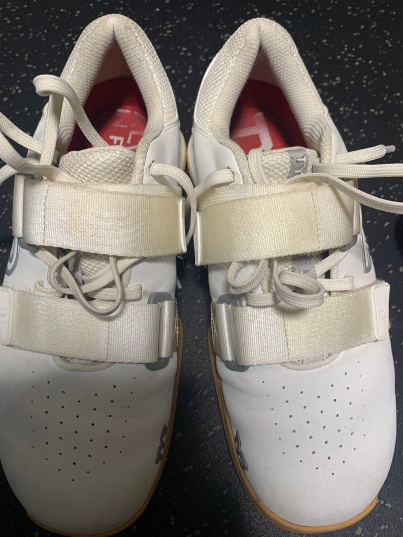 TYR Men's L-1 Lifter リフティングシューズ27.5cm