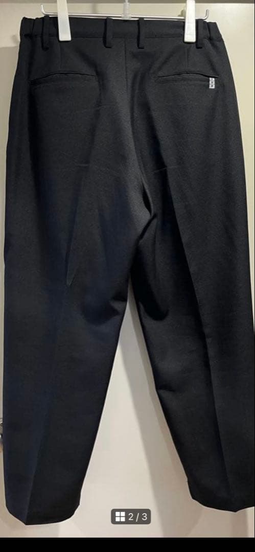 【希少】 完売品 PWA UNI-02 BLACK XL