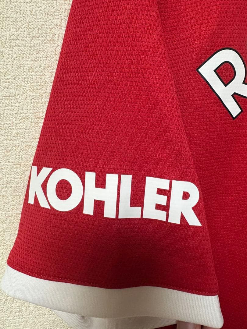 【正規品・タグ付き】 ロナウド 21/22マンチェスターユナイテッド 2XO