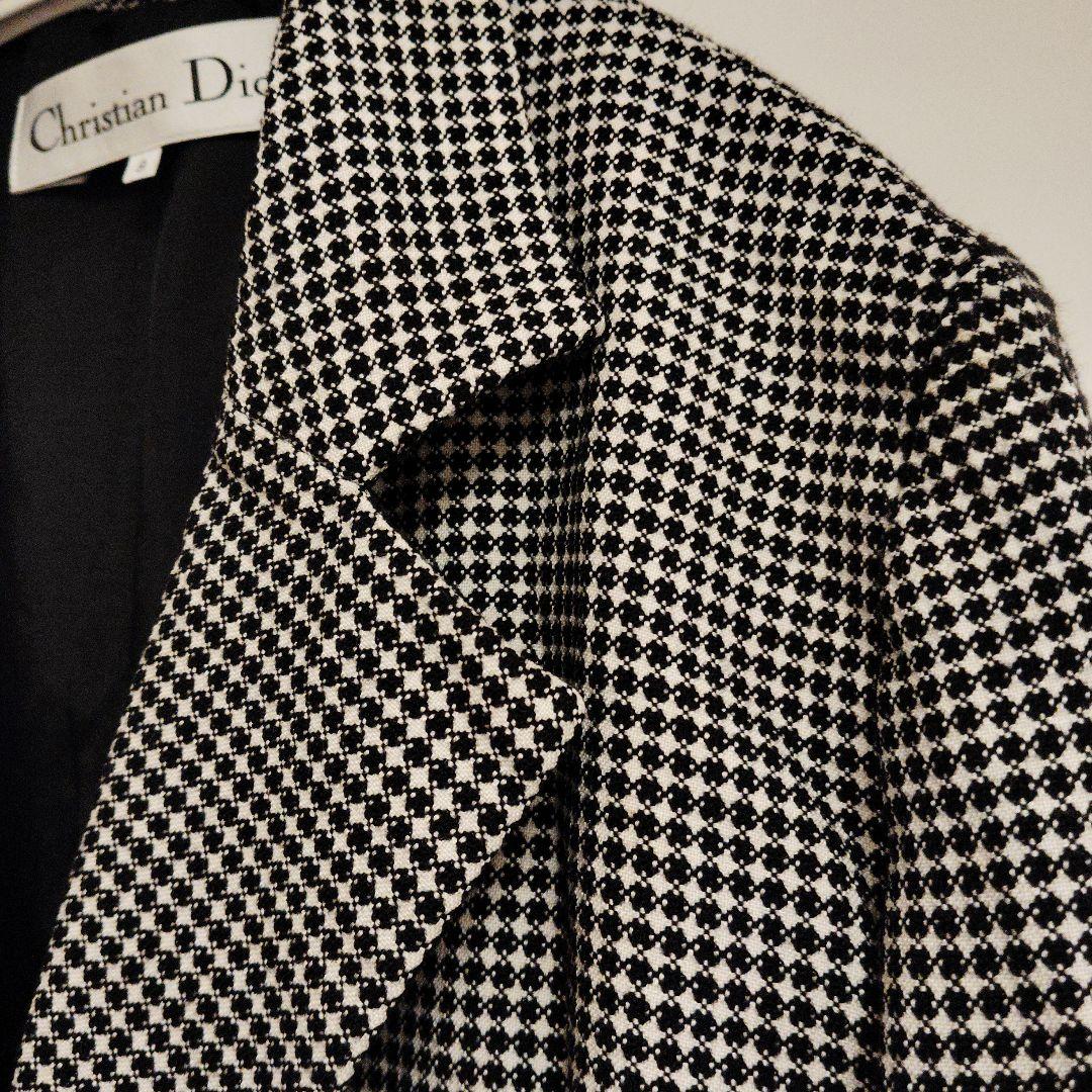 Christian Dior クリスチャンディオール ジャケット ヴィンテージ