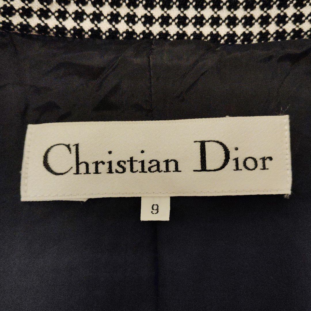 Christian Dior クリスチャンディオール ジャケット ヴィンテージ