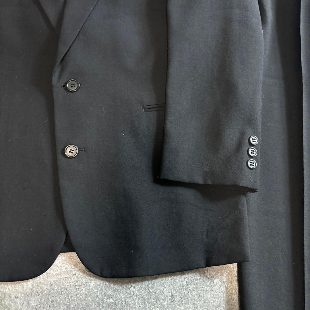 セットアップ ダブルスーツ 成人式 入学式 ピンズ vintage no.145